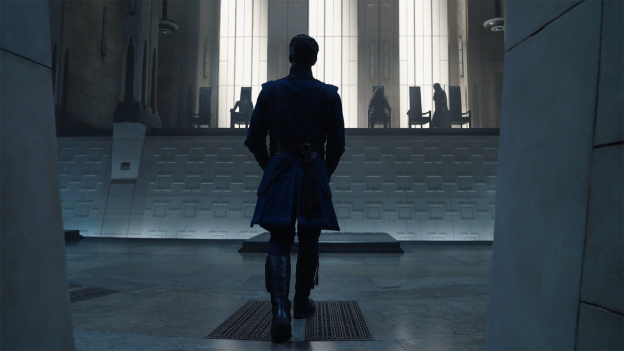 Is Doctor Strange 2 Teasing A Multiverse Illuminati, Including A New Tony  Stark? | Cinemablend