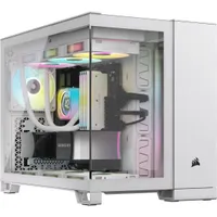 Corsair iCUE Link 2500X Mid-Tower Dual Chamber PC Case