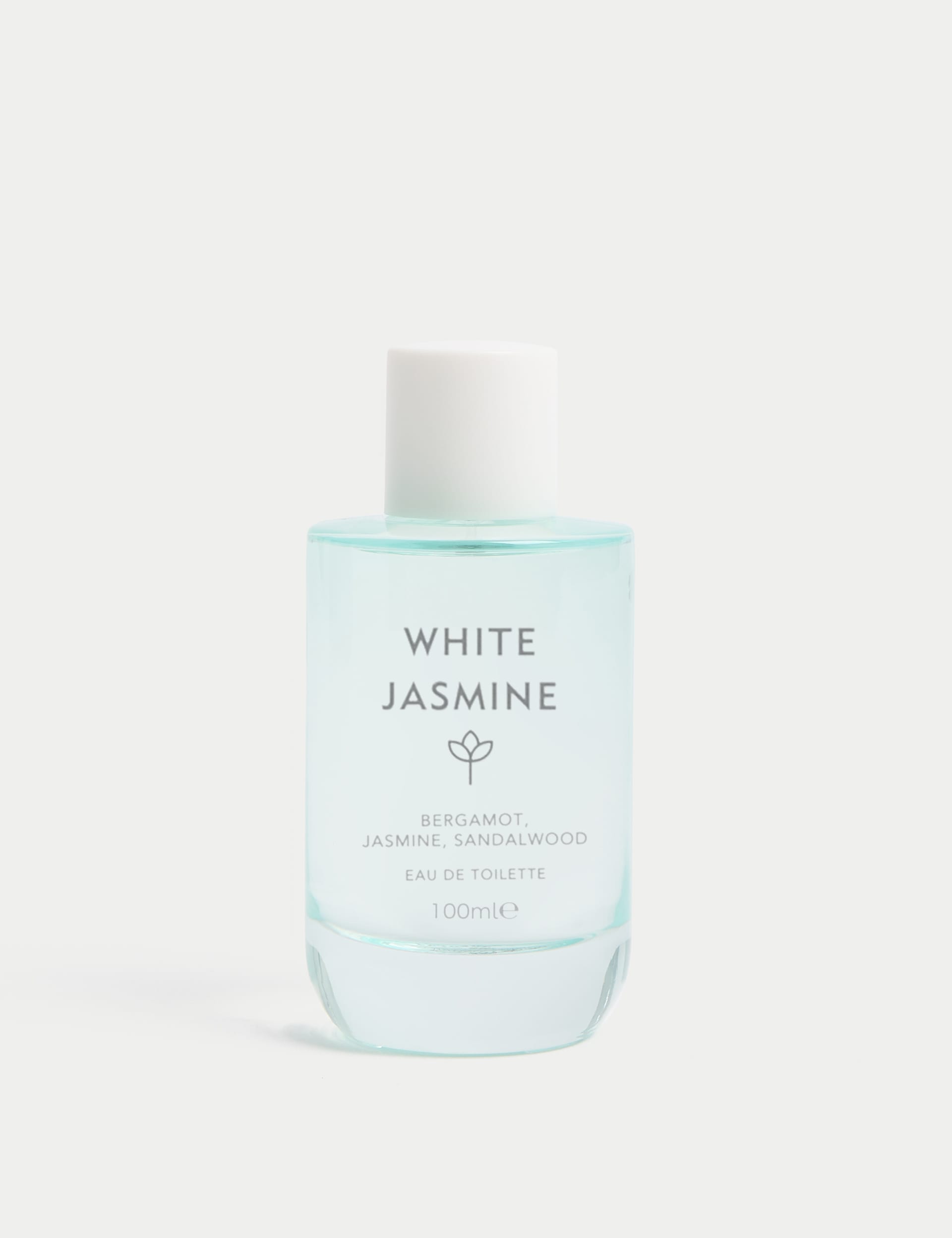 White Jasmine Eau De Toilette 100ml