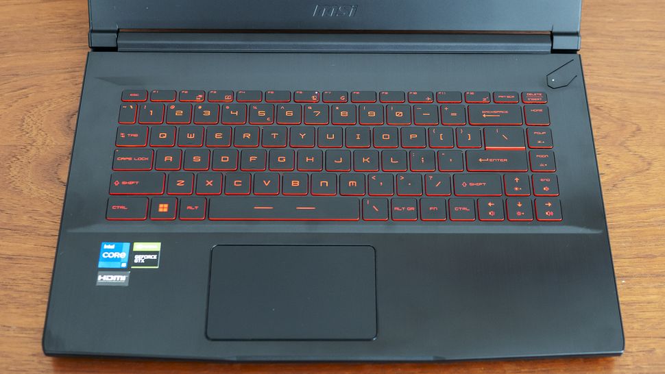 MSI GF63 Thin Review Gaming On The Real Cheap Tom S Hardware