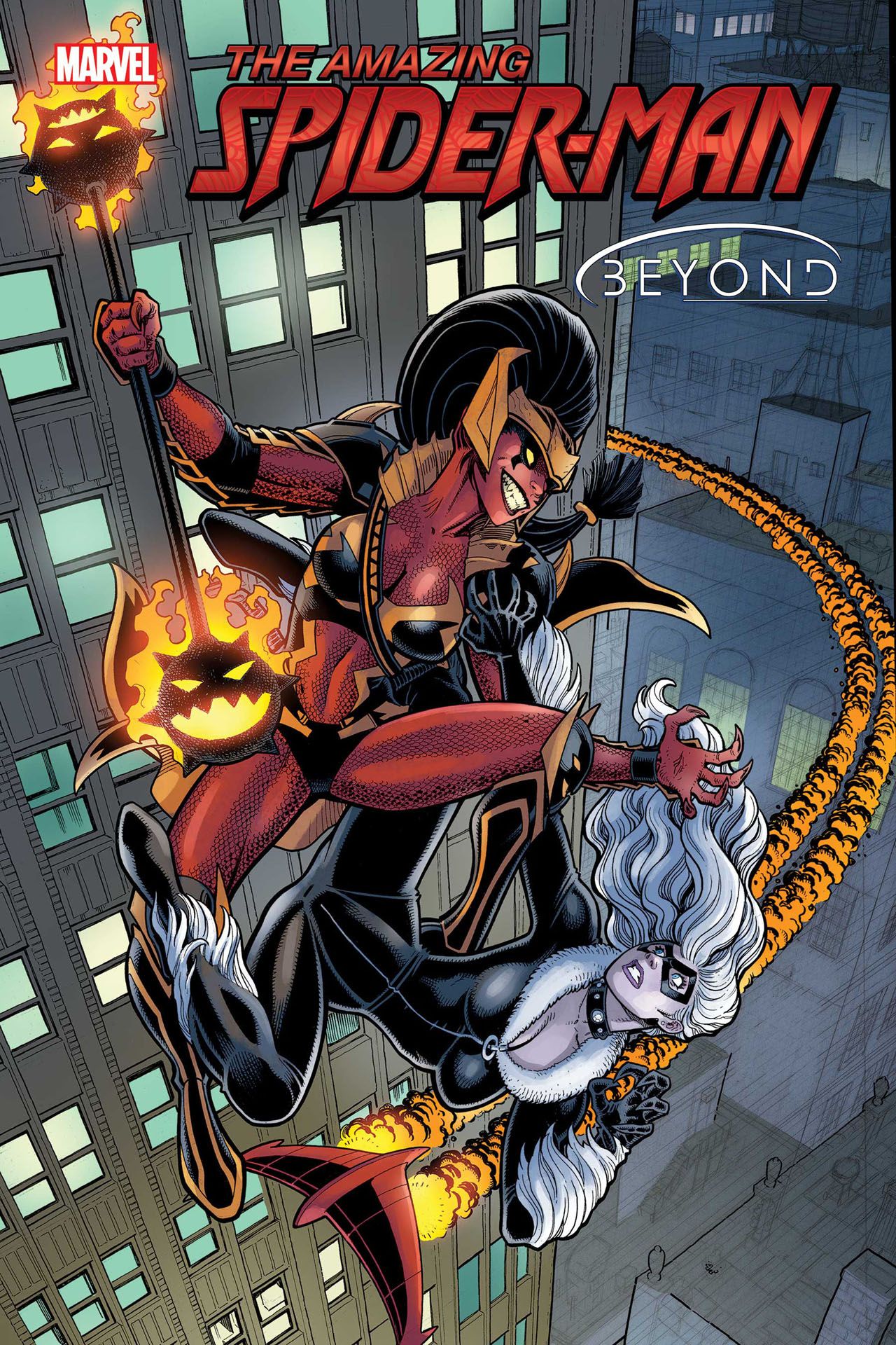 Marvel Comics February 2022 solicitations