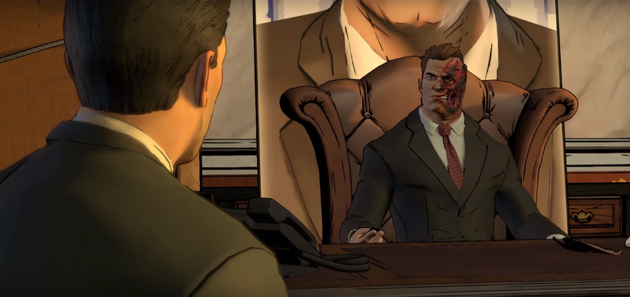 Telltale's Batman episode three release date set | PC Gamer