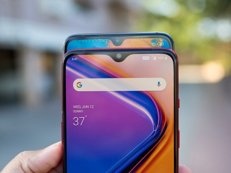 OnePlus 7 vs. Xiaomi Mi 9