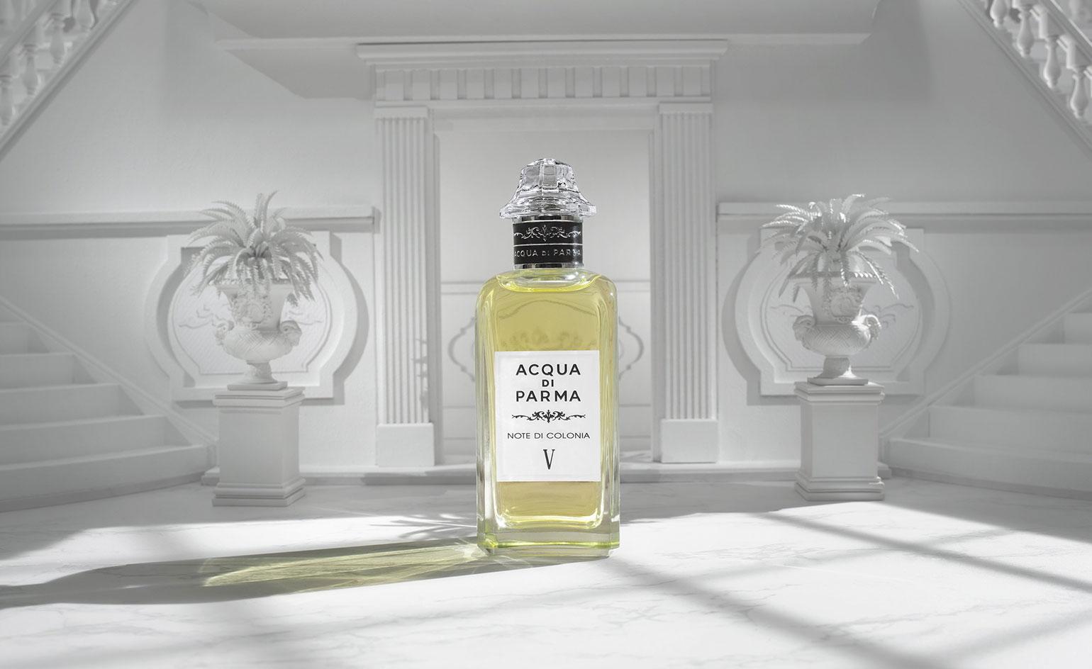 We go behind the scenes with Acqua di Parma's heart-melting ad - The  Perfume Society