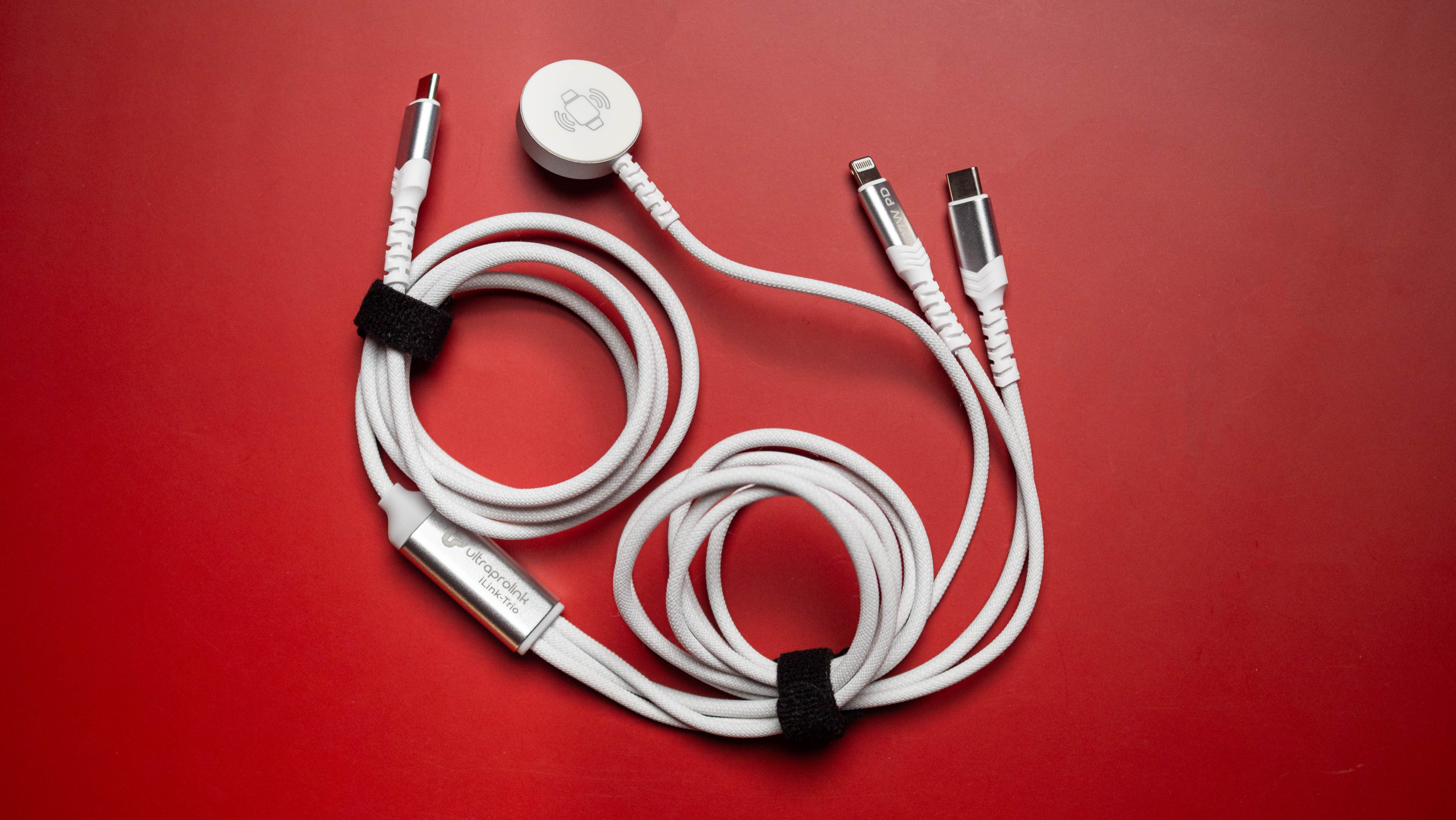 UltraProlink iLink Trio cable