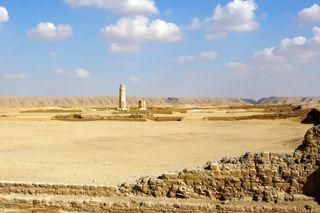 El-Amarna, Egpyt