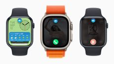 watchOS 10.1 update brings double tap and a host of other features to Apple Watch
