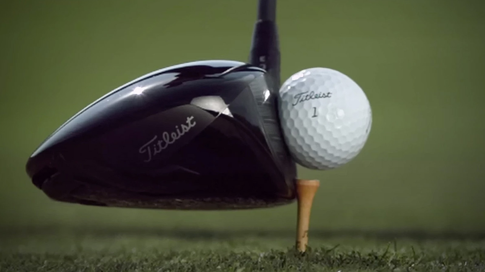 Titleist Pro V1 compression
