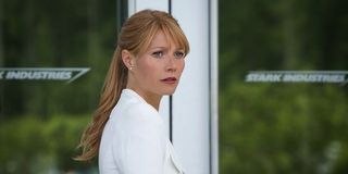 Gwyneth Paltrow as Pepper Potts in Iron Man 3