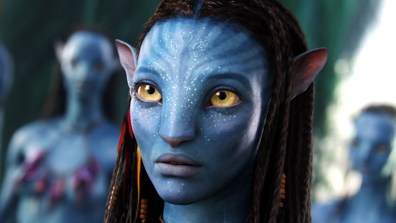 Zoe Saldaña is excited but nervous about Avatar 2 release  The Digital Fix