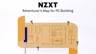 NZXT Adventurer's Map