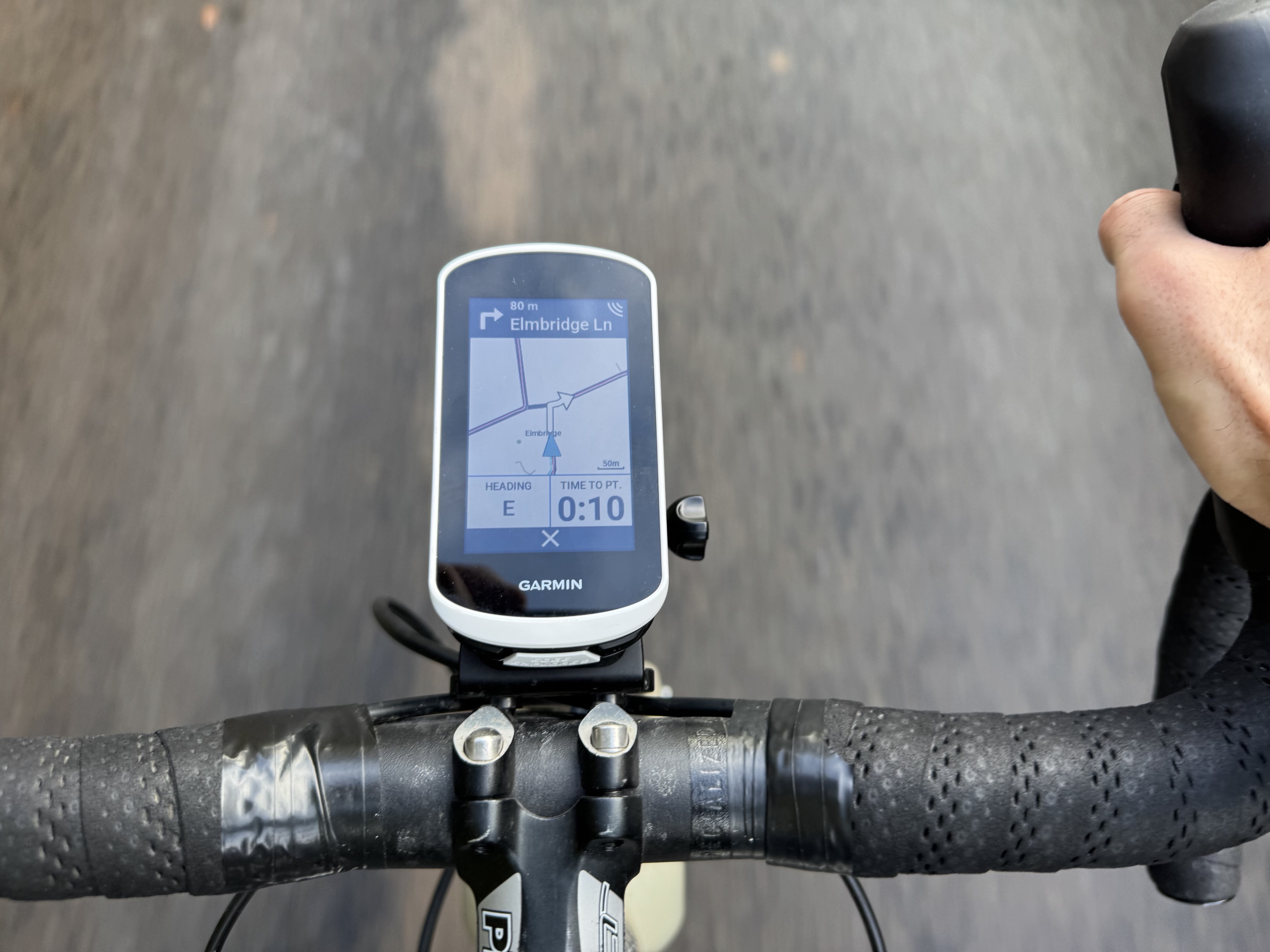 Garmin Edge Explore 2