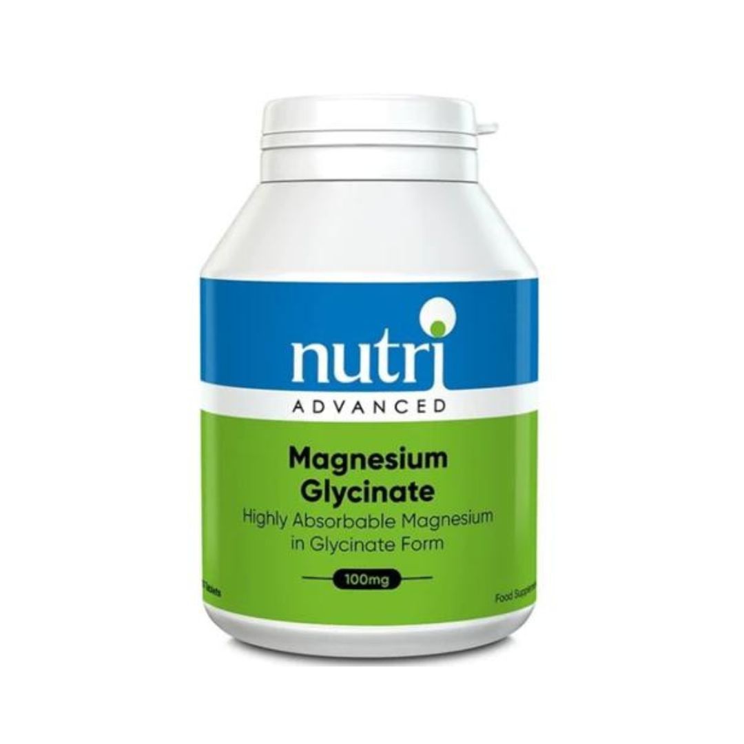 Best stress supplements: magnesium from Well Easy