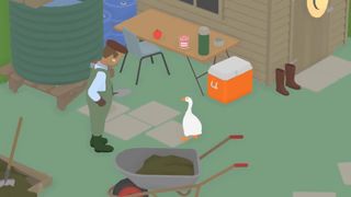 Untitled Goose Game