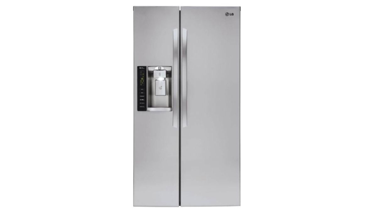 Bargain! LG’s sidebyside refrigerator is 300 off this Cyber Monday Top Ten Reviews