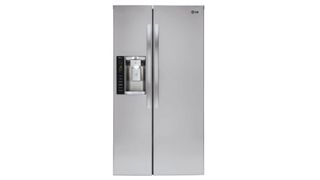 Bargain! LG’s side-by-side refrigerator is $300 off this Cyber Monday
