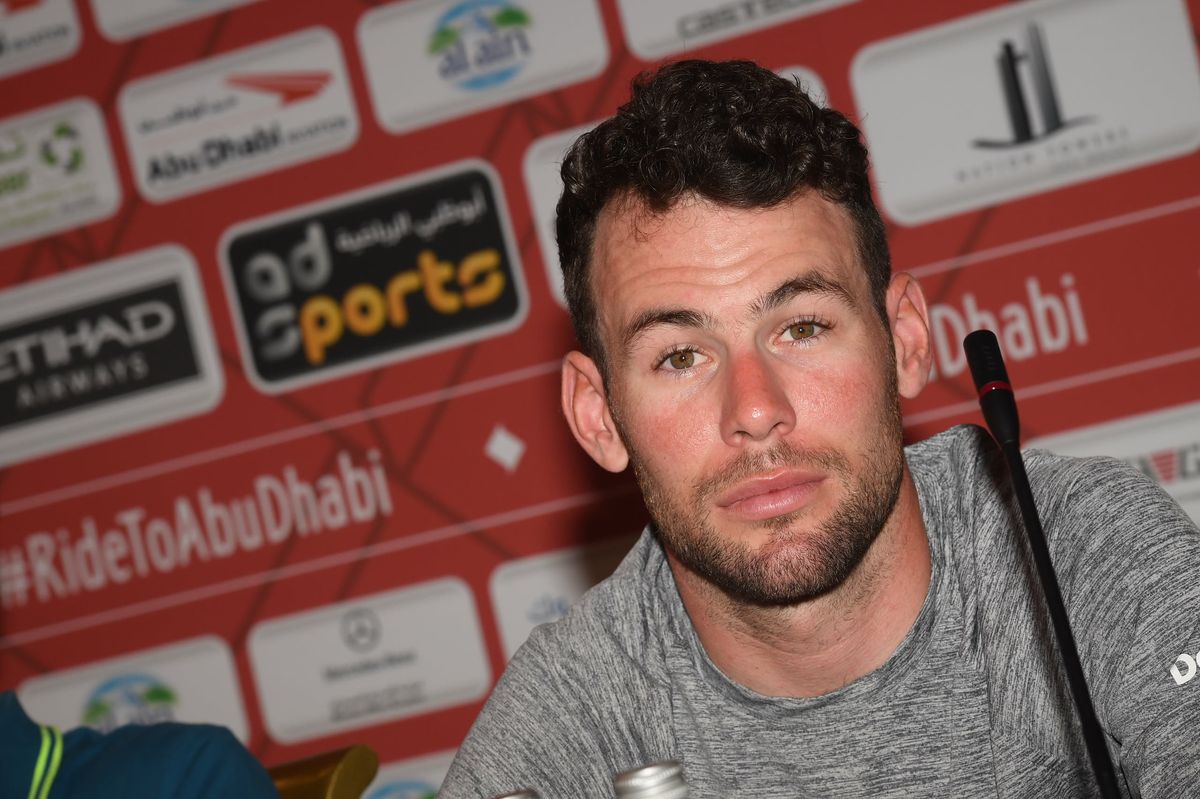 Mark Cavendish (Dimension Data)