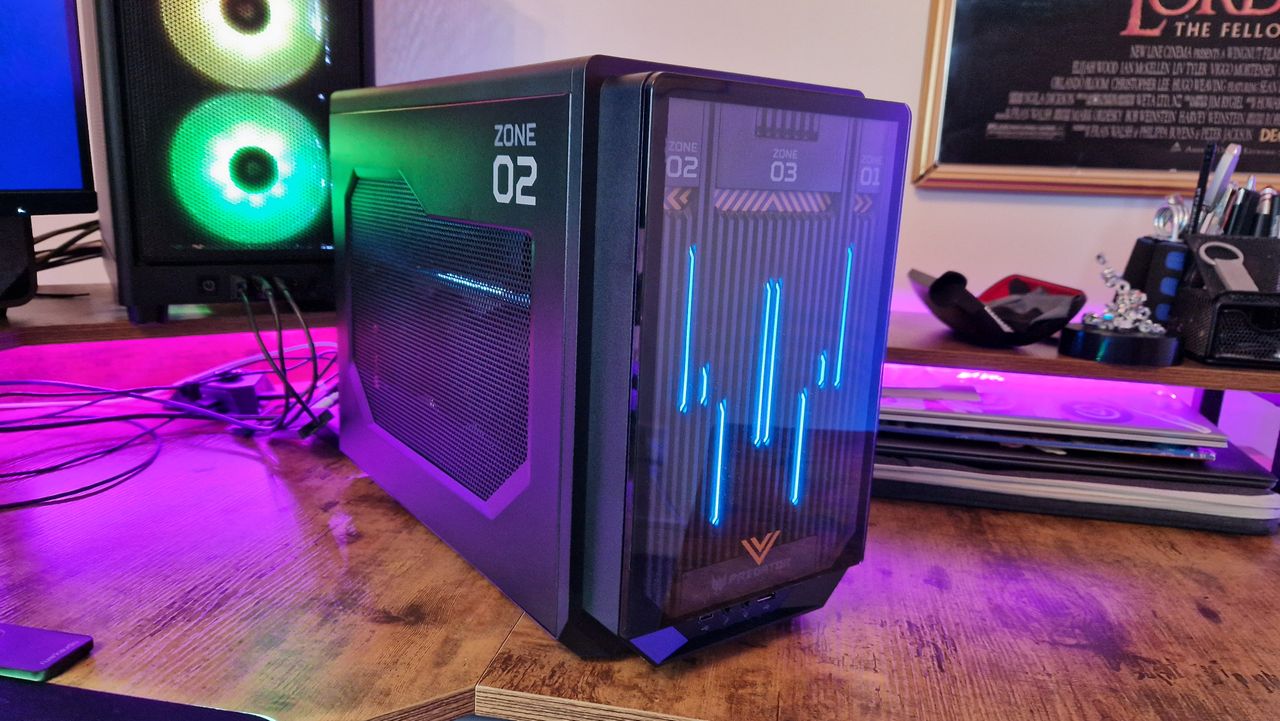 Acer Predator Orion X review image