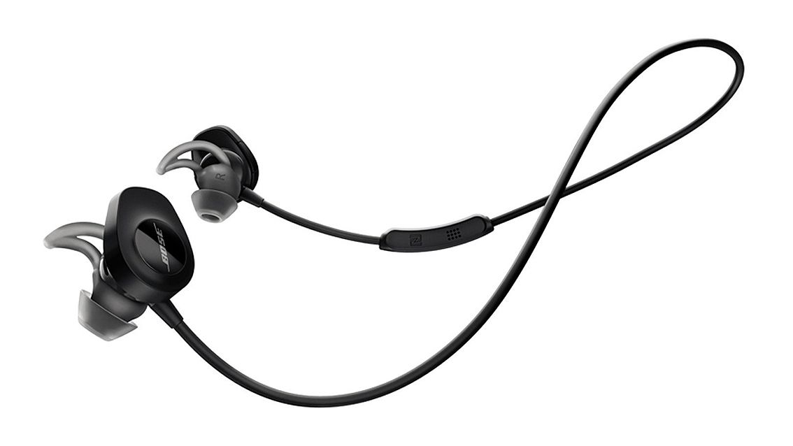 Best headphones for running, gym, sports and fitness: Bose SoundSport Wireless