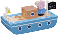 Peppa Pig Wooden Boat - £14.99 | Amazon 