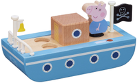 Peppa Pig Wooden Boat - £14.99 | Amazon&nbsp;