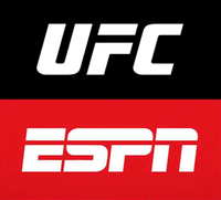 UFC 255 on ESPN pay-per-view