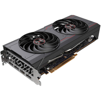 Sapphire RX 6700 XT | 12GB GDDR6 | 2560 shaders | 2,581MHz boost | $339.99$309.99 at Amazon (save $30)