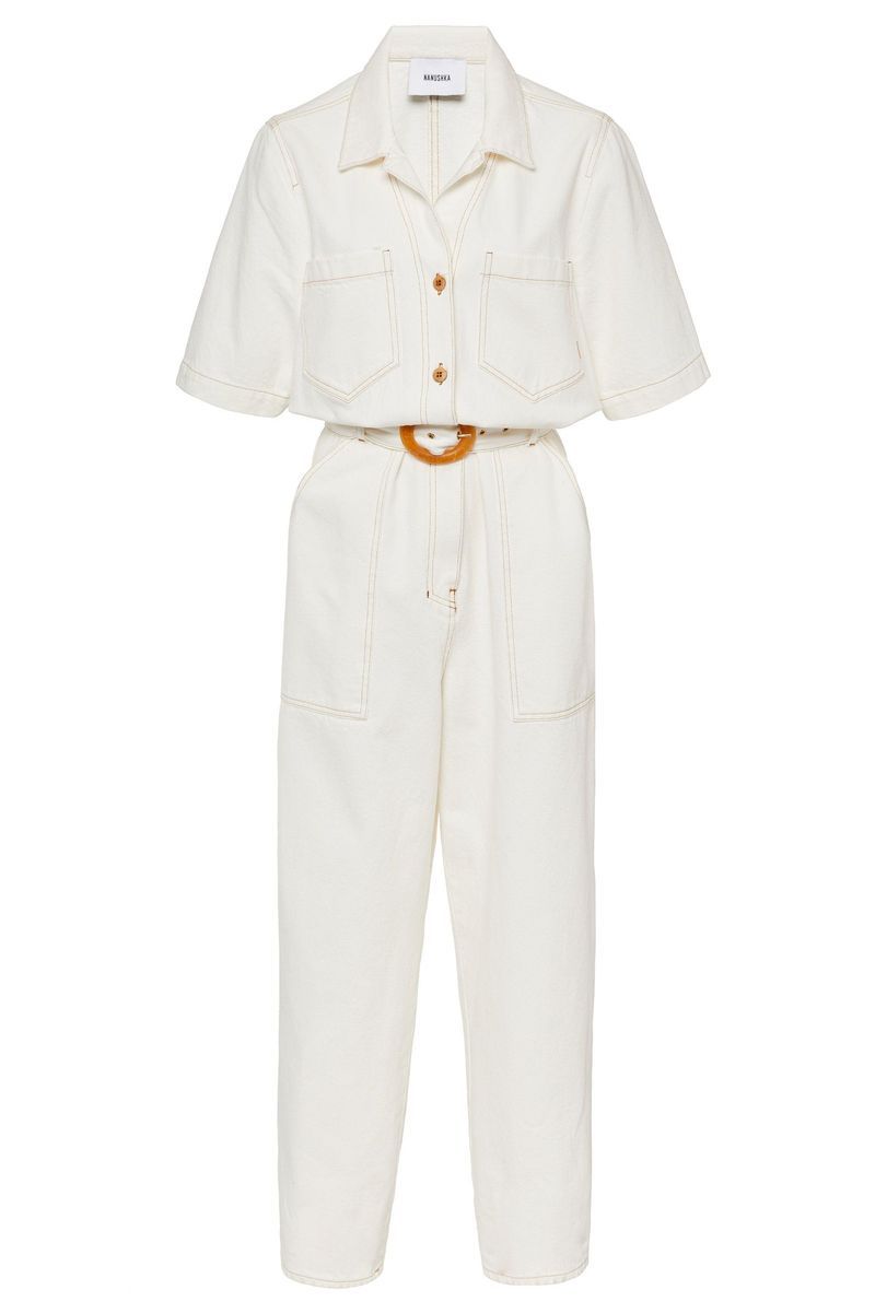 WorkAppropriate Jumpsuits 2023 Chic Jumpsuits for Work Marie Claire