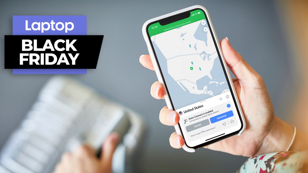 NordVPN Black Friday deal