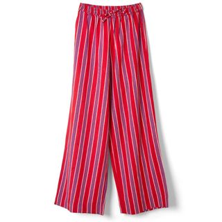 Chlo Trousers - Red Stripe