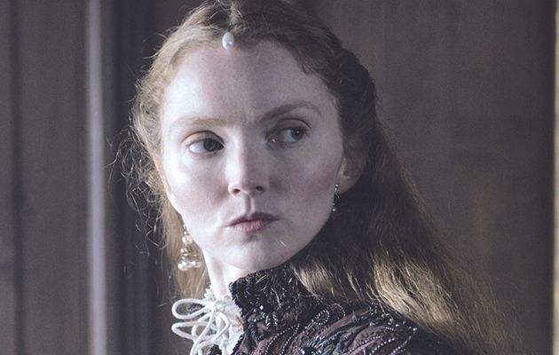 As this second episode of the docudrama opens, the 25-year-old Elizabeth I (an arresting Lily Cole) is crowned.