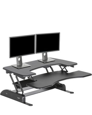 VariDesk Pro Plus 36 - Desktop Standing Desk Converter