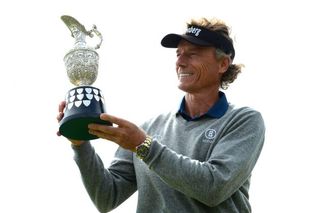 Could Bernhard Langer Win On The European Tour?