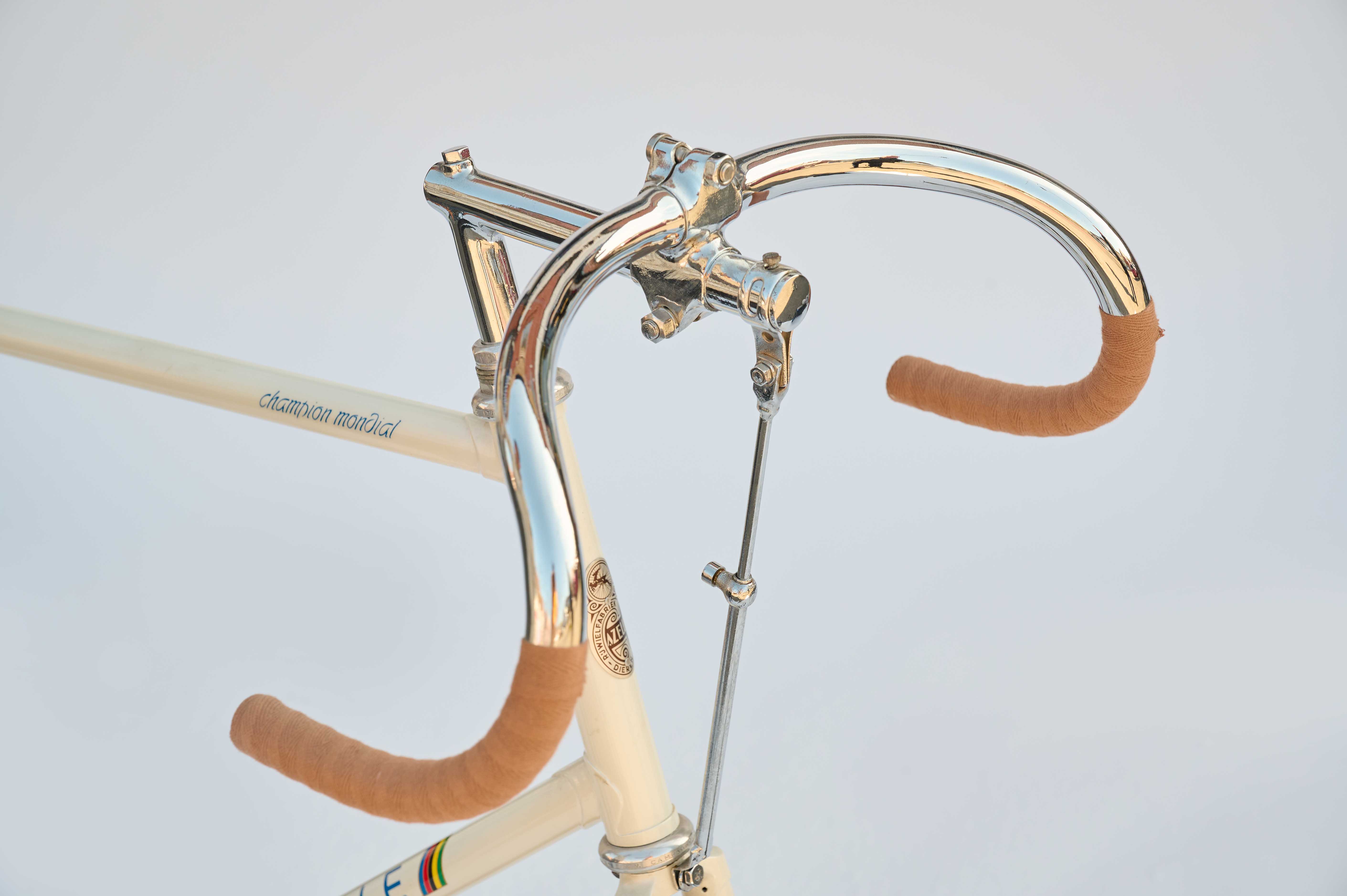 Stayer bike handlebar support