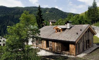 Alpine Barn