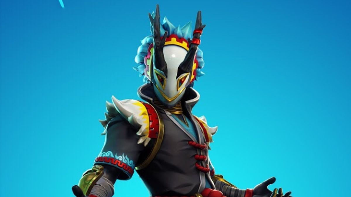 No, Fortnite didn’t steal that skin idea – the artist was making the ...