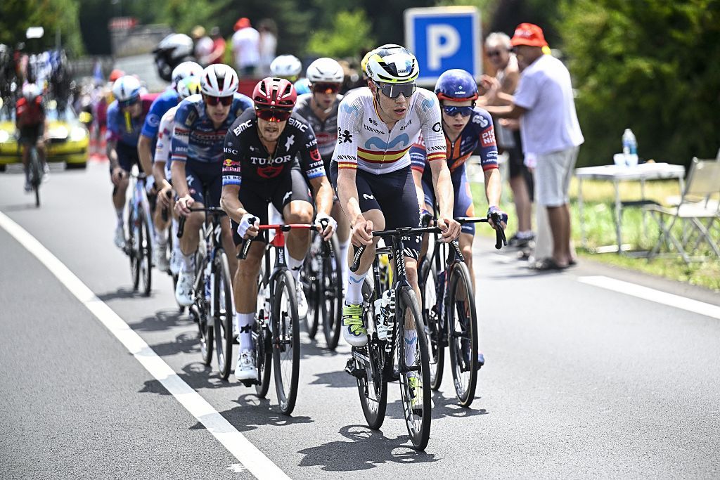 'Juan Ayuso remains the reference point' – Spain's new generation of riders coming through fast, but young Lidl-Trek racer still the top name to watch