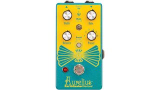 EarthQuaker Devices Aurelius tri-voice chorus pedal
