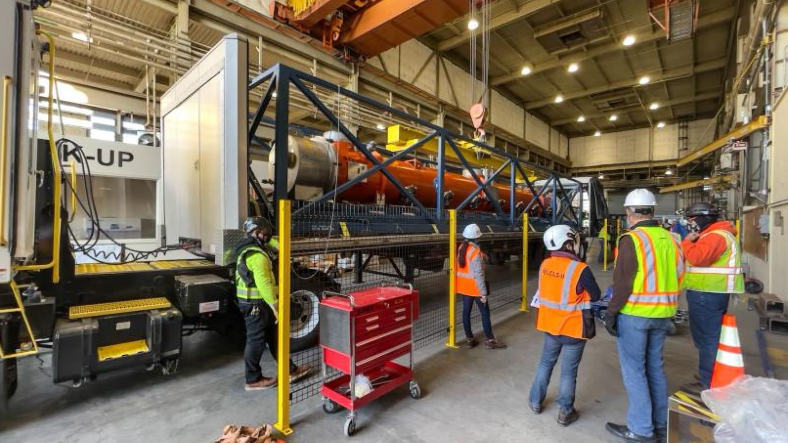 World's most powerful laser of its kind set for major upgrade — with