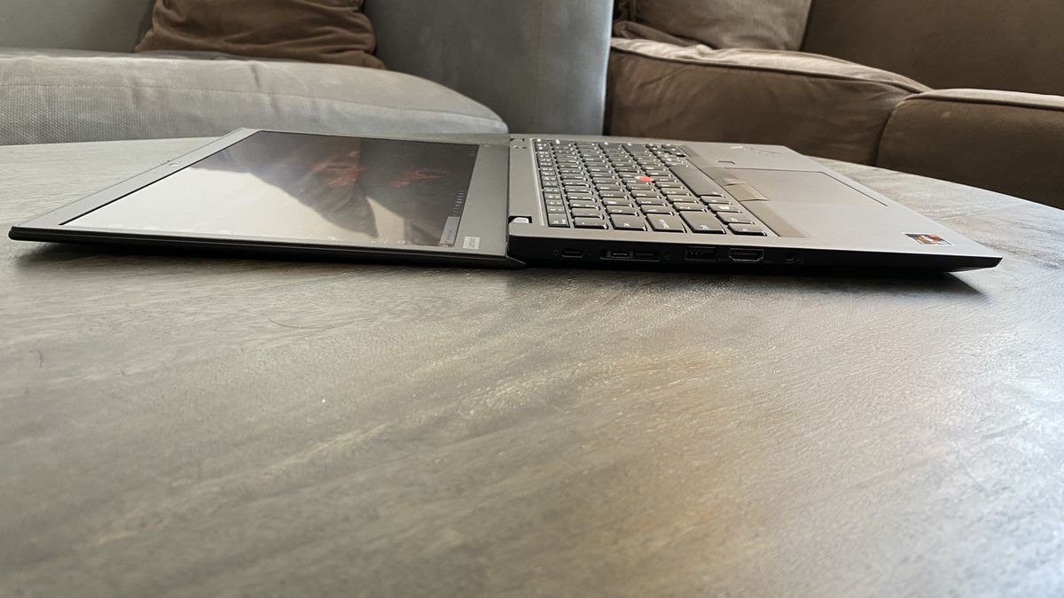 Lenovo ThinkPad X13 Gen 1 AMD