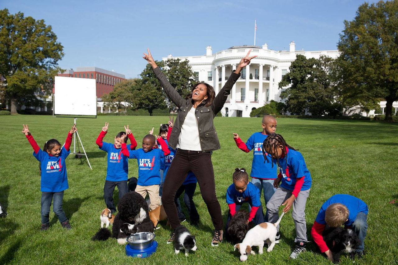 America&amp;#039;s preschoolers aren&amp;#039;t as pudgy as they used to be