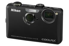 The Nikon Coolpix S1100pj
