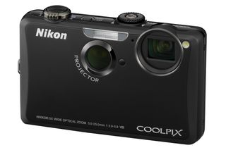 The Nikon Coolpix S1100pj