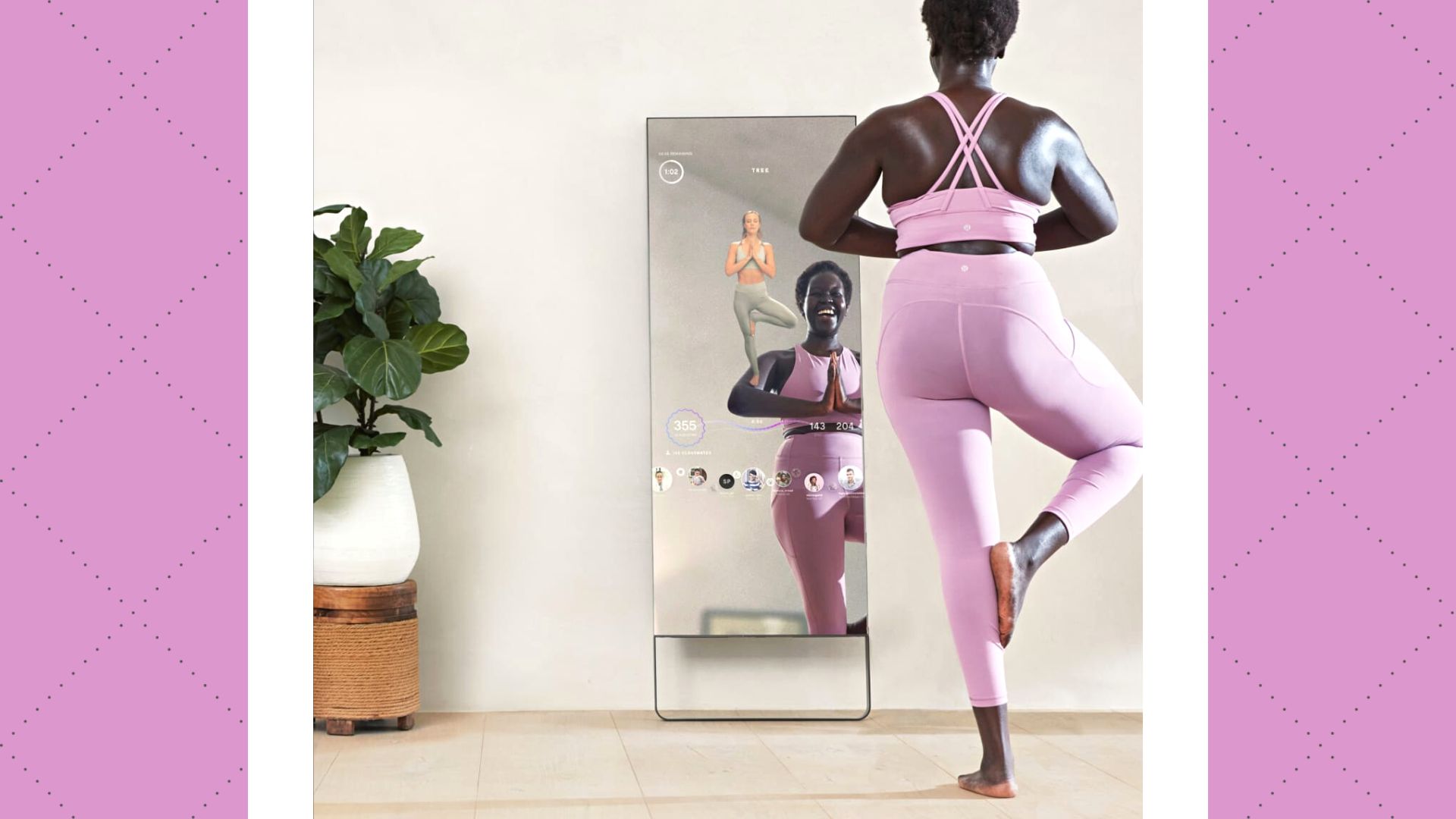 This Lululemon Studio MIRROR deal gets you $200 off