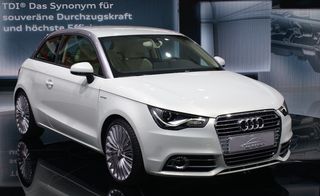 Audi A1 and A1 e-tron