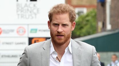 Prince Harry