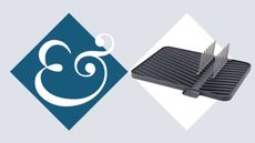 Joseph Joseph flip-up draining board product hero