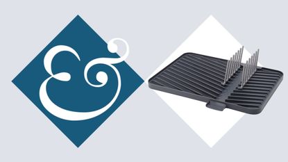 Joseph Joseph flip-up draining board product hero