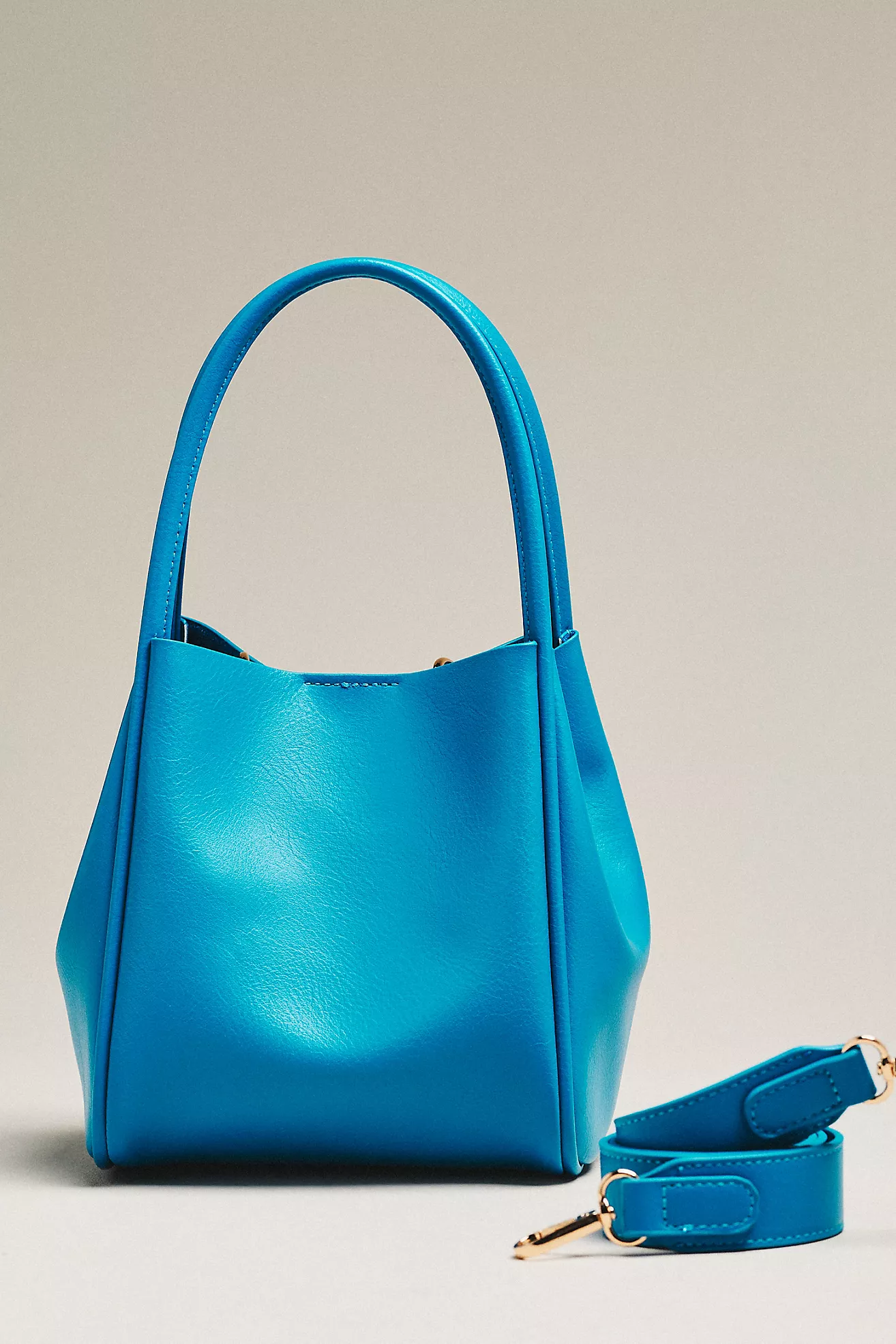 The Hollace Tote: Mini Edition