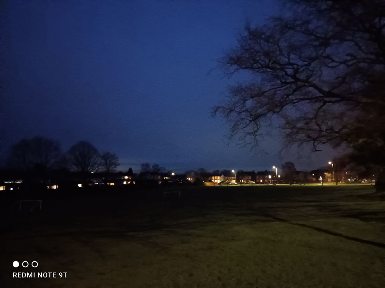 Redmi Note 9T camera sample